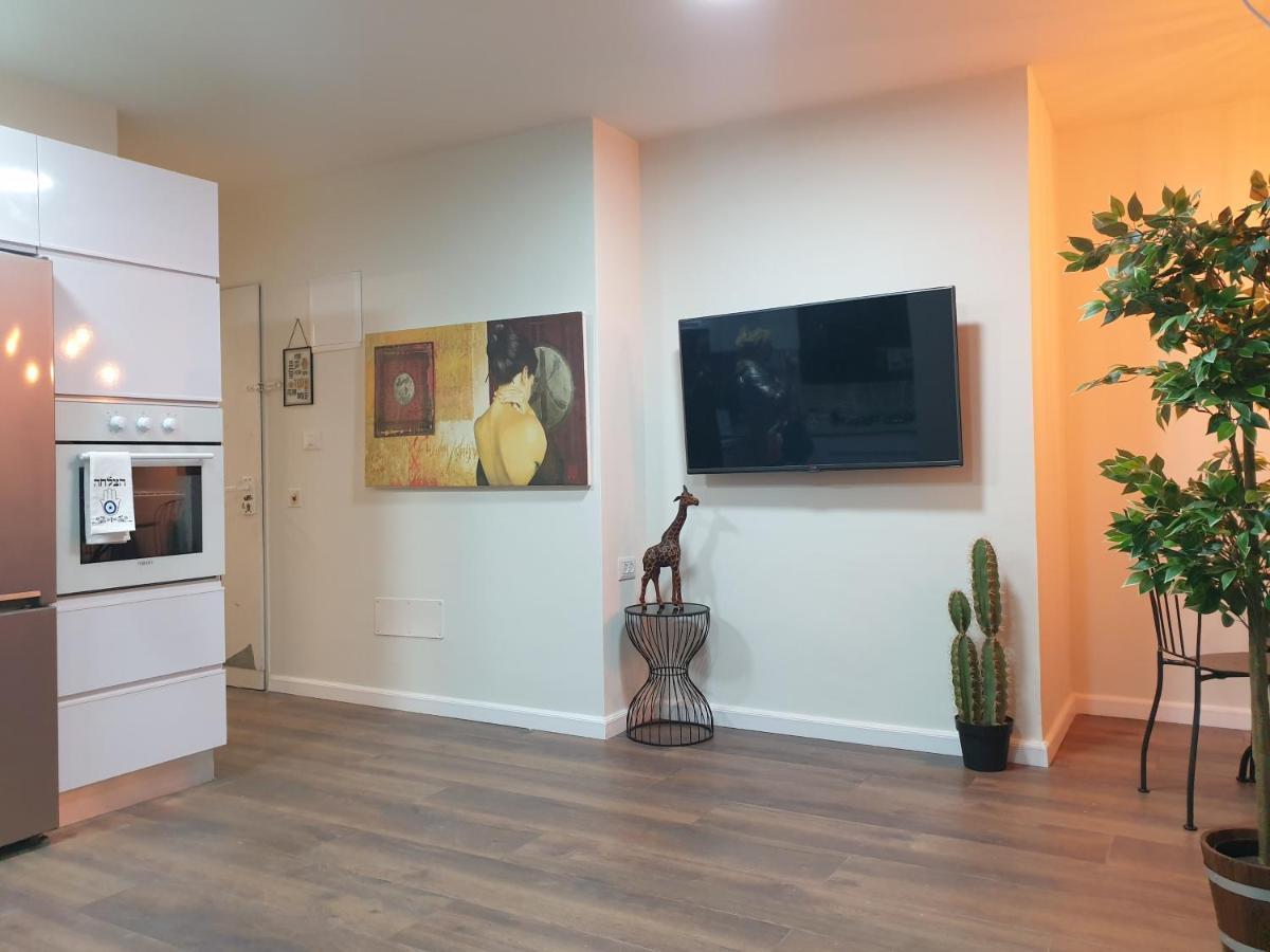Ferienwohnung Luxury Penthouse Great Location With Parking Tlv Ramat Gan Exterior foto