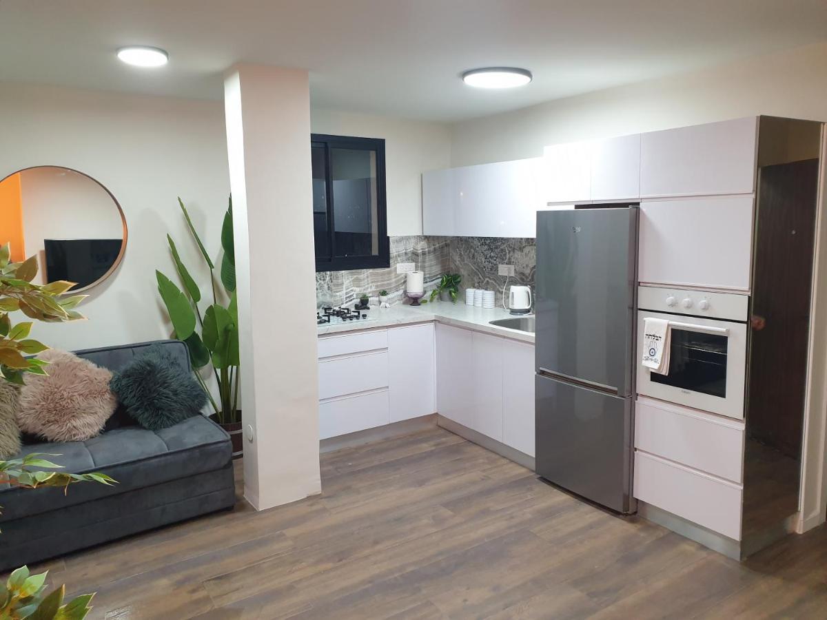 Ferienwohnung Luxury Penthouse Great Location With Parking Tlv Ramat Gan Exterior foto