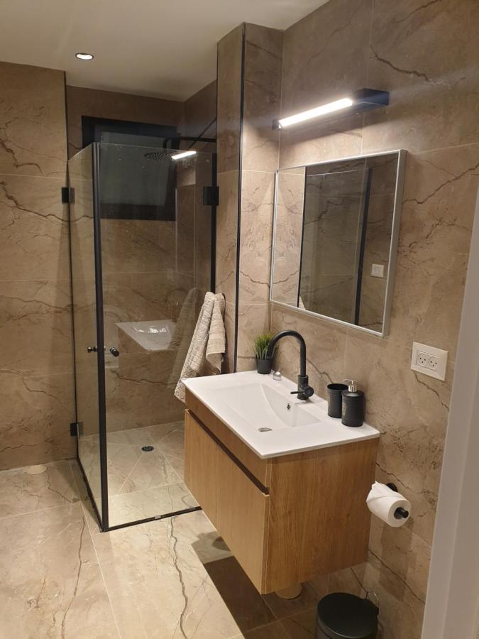 Ferienwohnung Luxury Penthouse Great Location With Parking Tlv Ramat Gan Exterior foto
