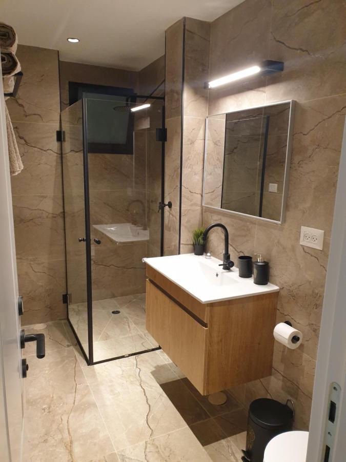 Ferienwohnung Luxury Penthouse Great Location With Parking Tlv Ramat Gan Exterior foto